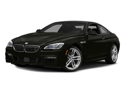 Used 2016 BMW 650i Coupe