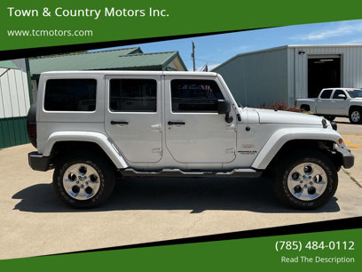 Used 2011 Jeep Wrangler Unlimited Sahara w/ Connectivity Group