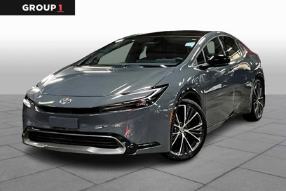 Used 2024 Toyota Prius Limited