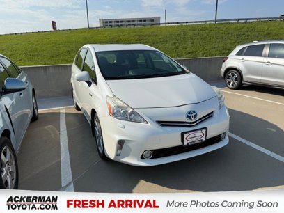 Used 2014 Toyota Prius V Five