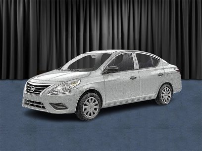 Used 2017 Nissan Versa SV
