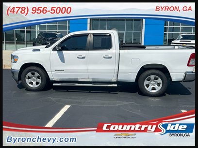 Used 2021 RAM 1500 Big Horn