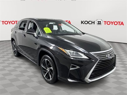 Used 2016 Lexus RX 450h AWD