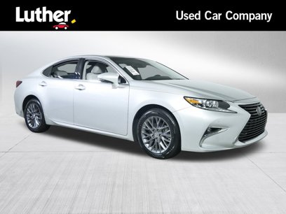 Used 2018 Lexus ES 350