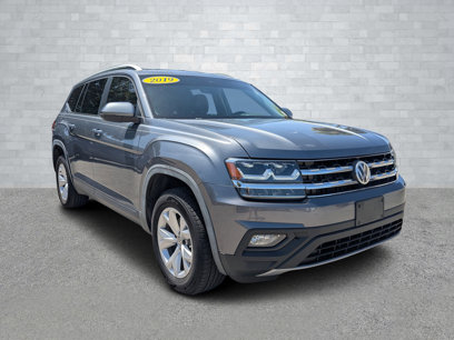 Used 2019 Volkswagen Atlas SE