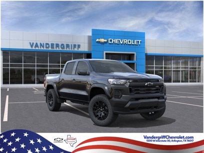 New 2025 Chevrolet Colorado Trail Boss