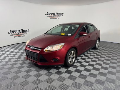 Used 2013 Ford Focus SE