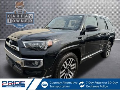Used 2017 Toyota 4Runner Limited