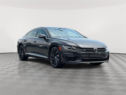 Used 2020 Volkswagen Arteon SEL