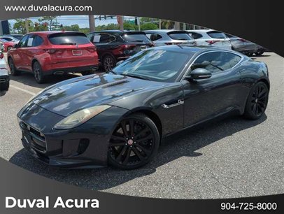Used 2016 Jaguar F-TYPE S