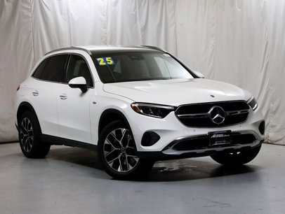 Used 2025 Mercedes-Benz GLC 350e 4MATIC