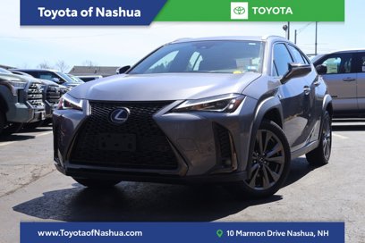 Used 2019 Lexus UX 250h F Sport