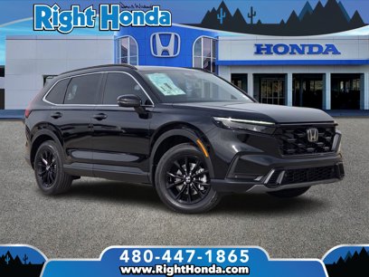 New 2025 Honda CR-V Sport-L
