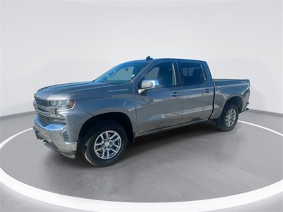 Certified 2021 Chevrolet Silverado 1500 LT