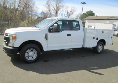 Used 2021 Ford F250 2WD SuperCab Super Duty