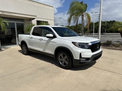 Used 2022 Honda Ridgeline RTL-E