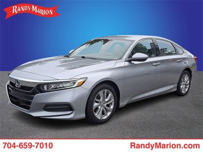 Used 2018 Honda Accord LX