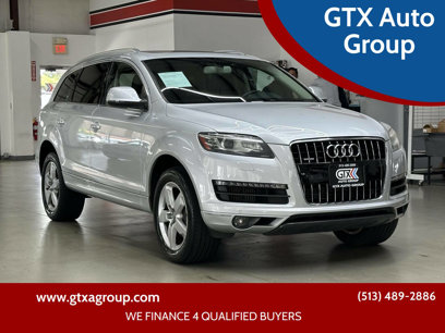 Used 2013 Audi Q7 TDI Premium Plus