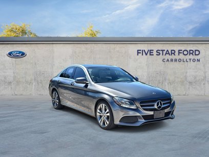 Used 2018 Mercedes-Benz C 300 Sedan