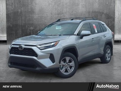 New 2025 Toyota RAV4 XLE