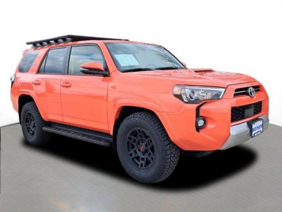 Used 2024 Toyota 4Runner TRD Off-Road Premium