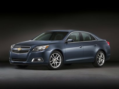 Used 2013 Chevrolet Malibu Eco