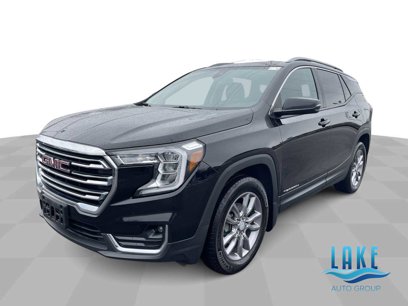 Certified 2022 GMC Terrain SLT