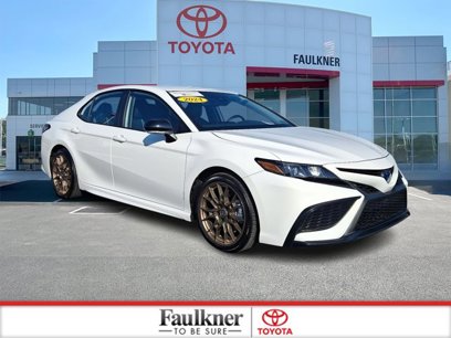 Certified 2024 Toyota Camry SE