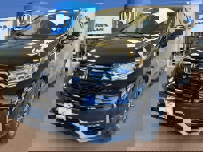 Certified 2021 Honda CR-V EX