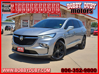 Used 2024 Buick Enclave Essence w/ Sport Touring Edition