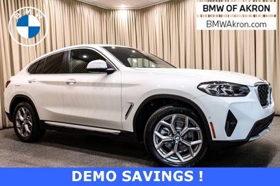 Used 2025 BMW X4 xDrive30i w/ Premium Package