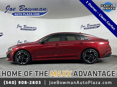 Used 2023 Kia K5 GT-Line w/ GT-Line Premium Package