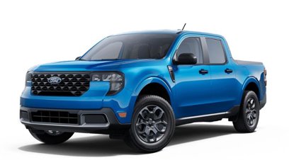 New 2025 Ford Maverick XLT