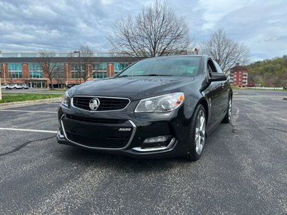 Used 2017 Chevrolet SS