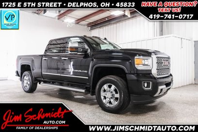 Used 2019 GMC Sierra 3500 Denali