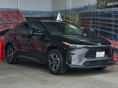 Certified 2025 Toyota bZ4X FWD