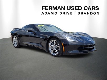 Used 2016 Chevrolet Corvette Stingray Coupe