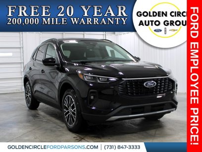 New 2025 Ford Escape SE w/ PHEV Premium Package