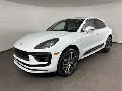 Certified 2023 Porsche Macan S