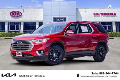 Used 2020 Chevrolet Traverse LT