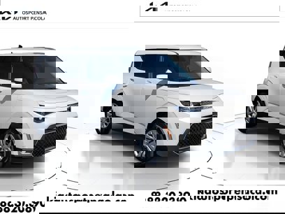 New 2025 Kia Soul LX