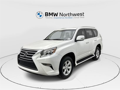 Used 2017 Lexus GX 460