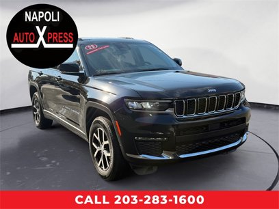 Used 2023 Jeep Grand Cherokee L Limited