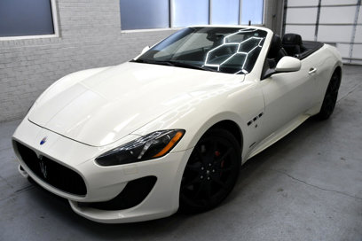 Used 2014 Maserati GranTurismo MC