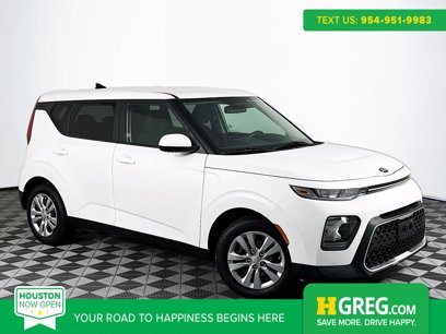 Used 2021 Kia Soul LX