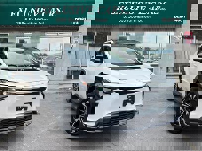 Used 2024 Toyota bZ4X XLE w/ Weather Package