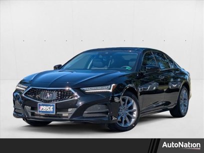 Used 2023 Acura TLX