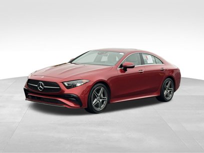 Used 2022 Mercedes-Benz CLS 450 4MATIC