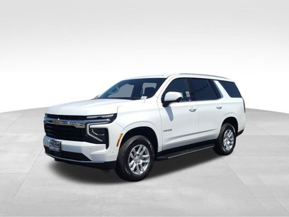 New 2025 Chevrolet Tahoe LS
