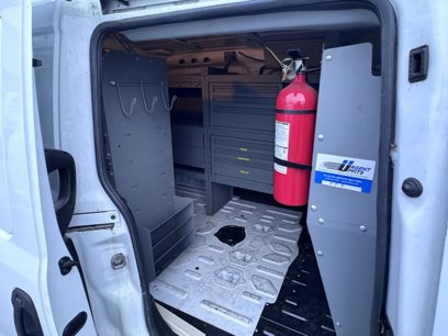 Used 2021 RAM ProMaster City Tradesman